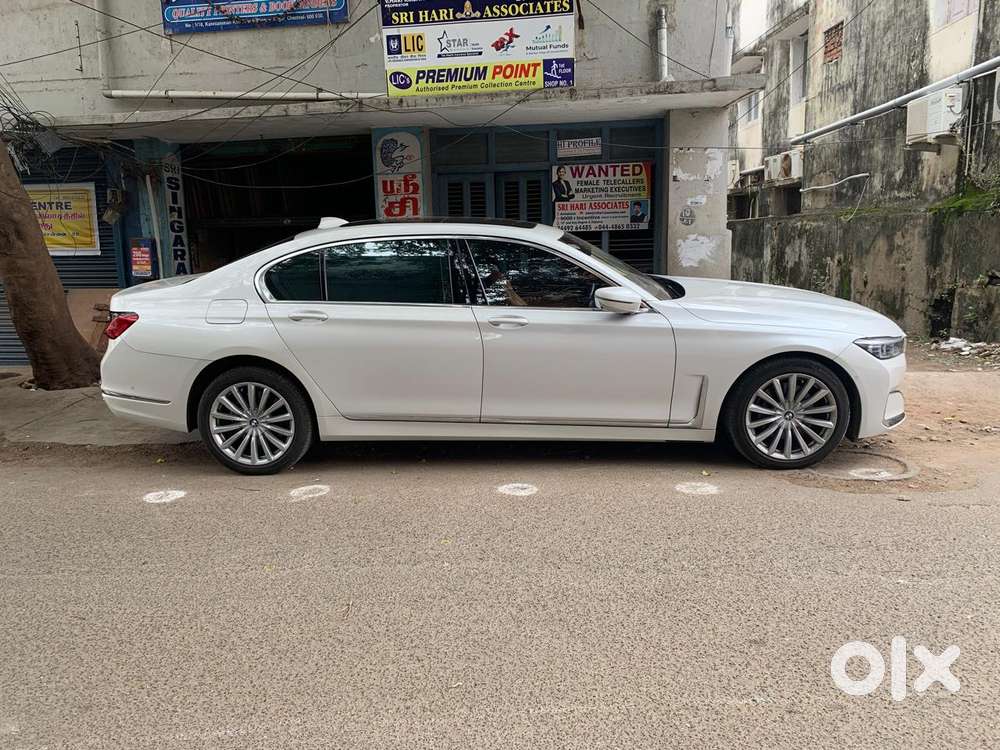 Bmw 7 Series 730ld Signature, 2020, Diesel