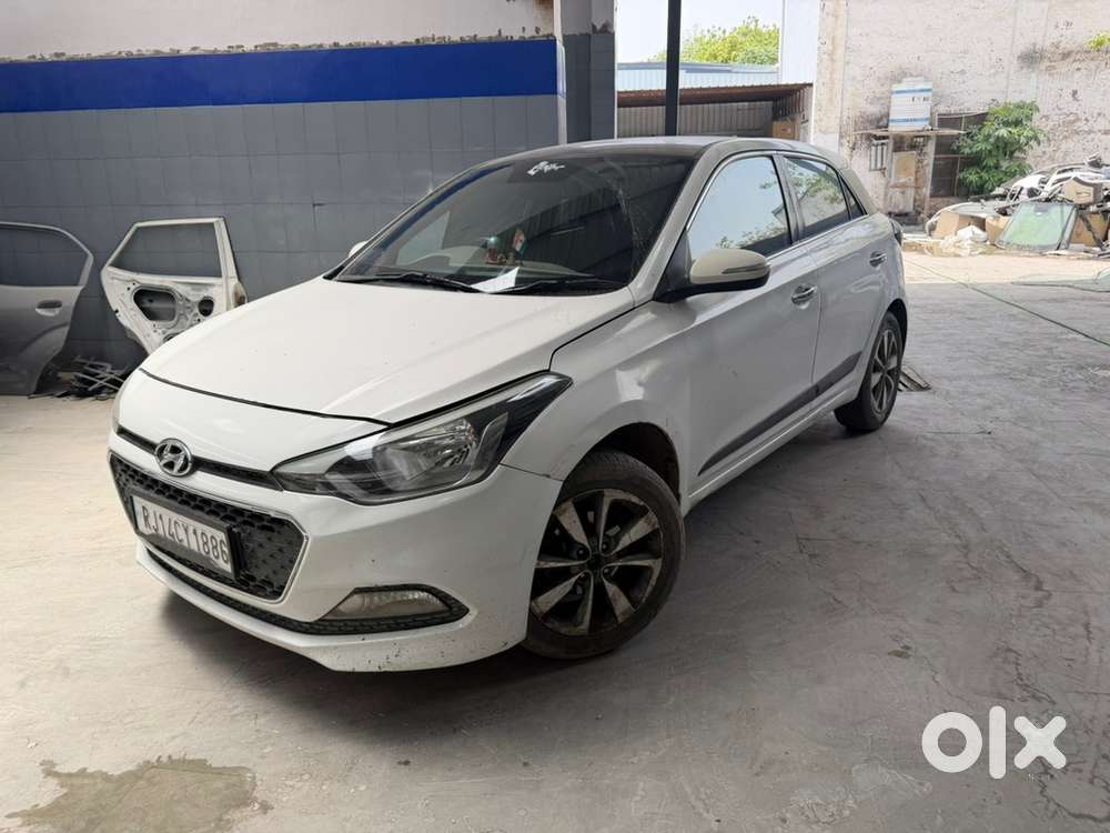 Hyundai I20 Diesel 2015