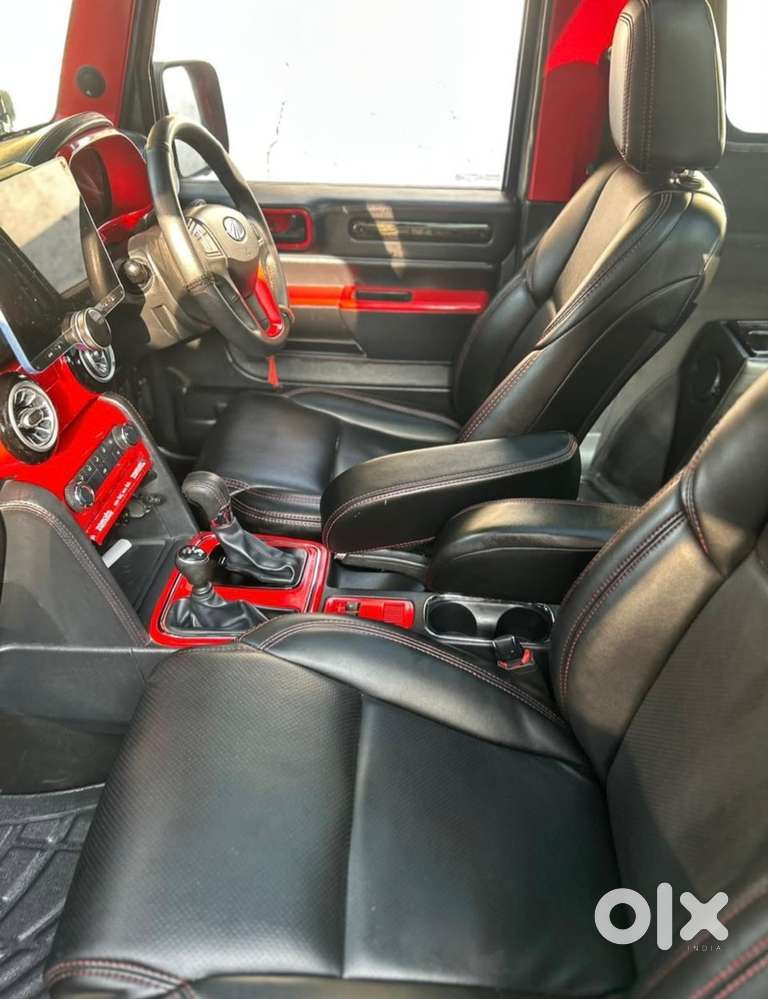 Mahindra Thar Lx 2022