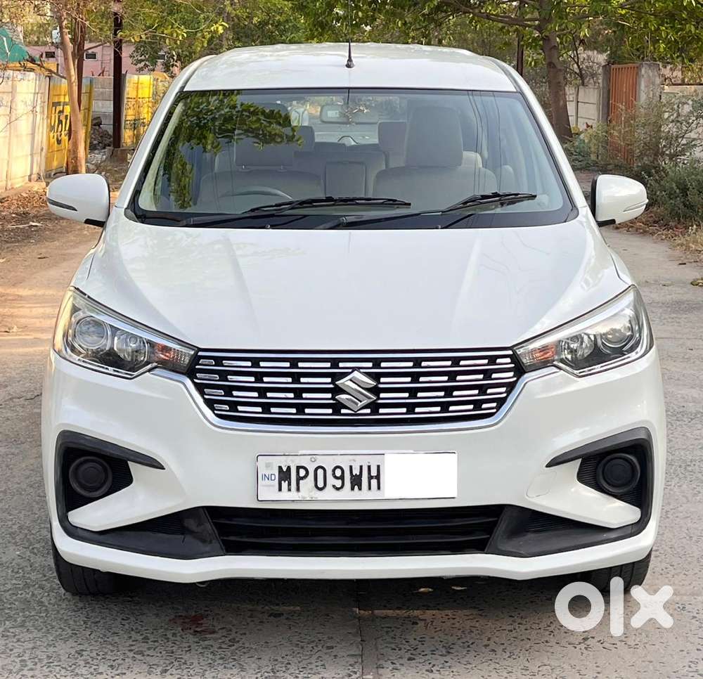 Maruti Suzuki Ertiga 1.5 Vxi, 2021, Cng & Hybrids
