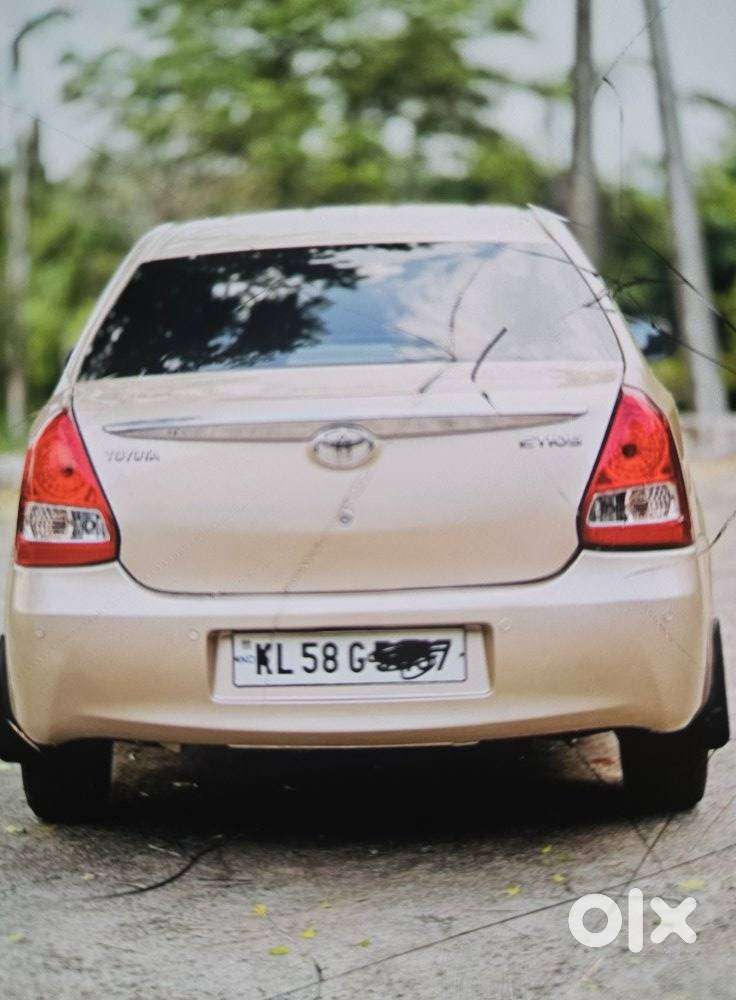 Toyota Etios 2010-2012 Vd, 2012, Diesel