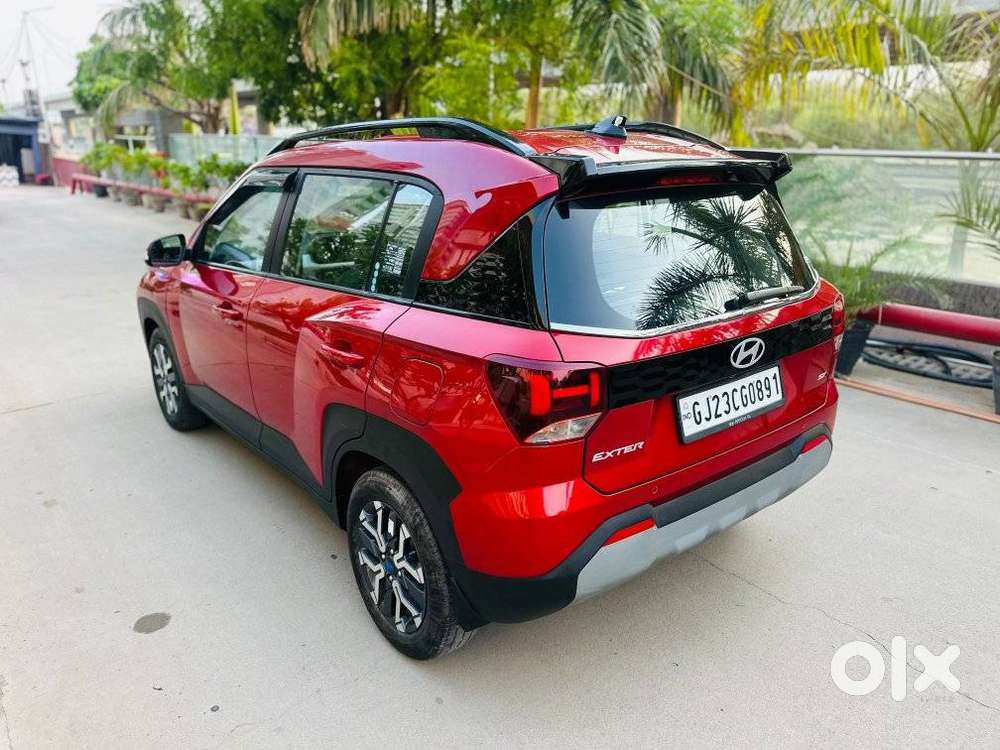 Hyundai Exter Sx (o) Connect 1.2 Amt, 2023, Petrol