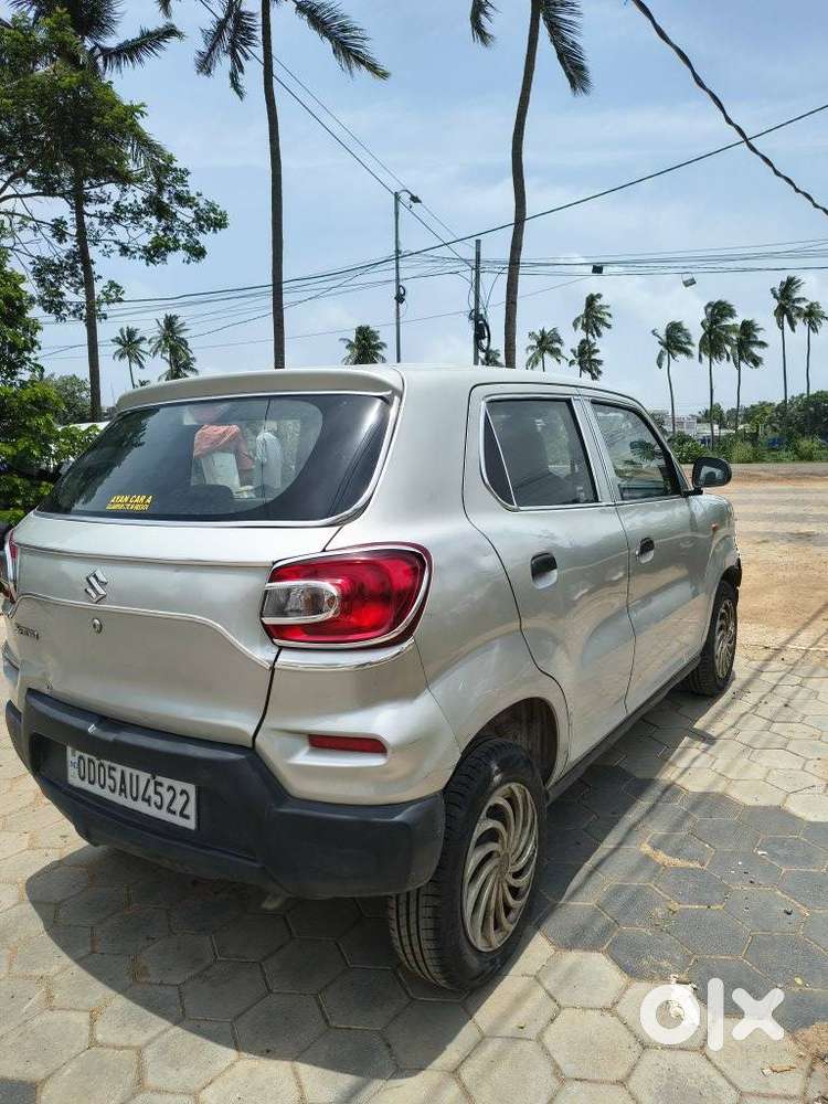 Maruti Suzuki S-presso Vxi Opt, 2020, Petrol