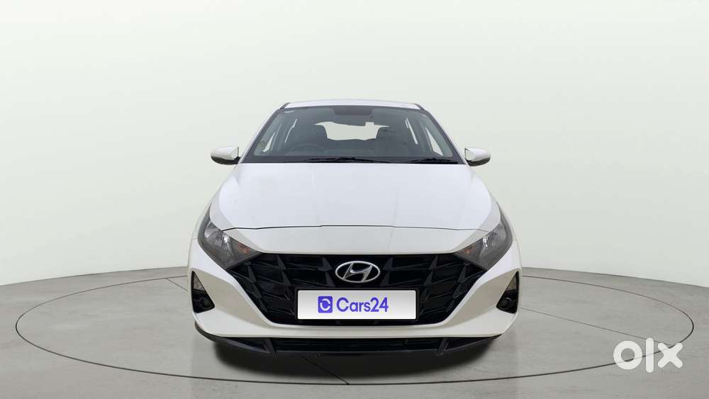 Hyundai New I20
