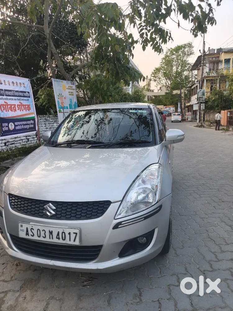 Maruti Suzuki Swift 2014 Petrol 80300 Km Driven
