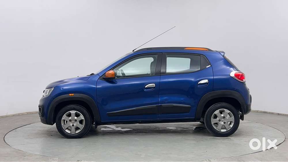 Renault Kwid 2019-ongoing 1.0 Climber Amt, 2018, Petrol