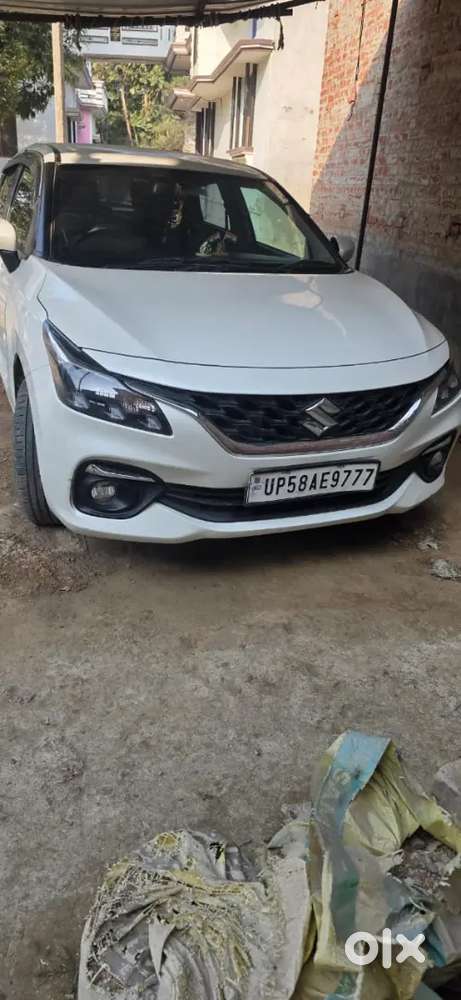 Baleno Cng Top Modal