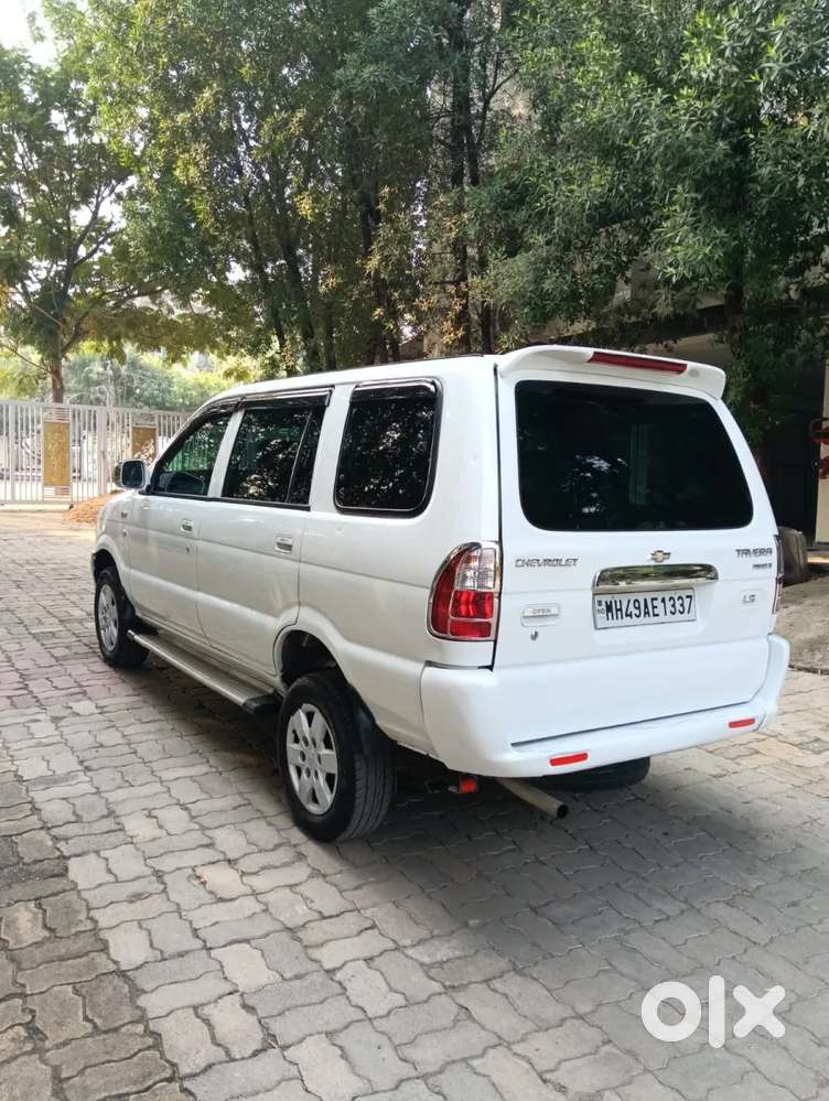 Chevrolet Tavera, 2016, Diesel