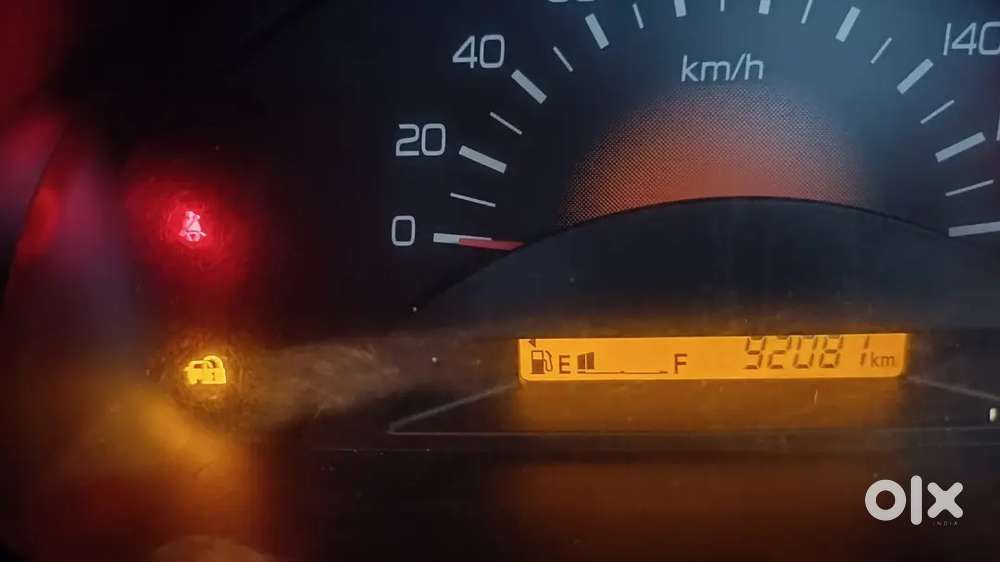 Maruti Suzuki Wagon R 2013 Lxi Cng Car