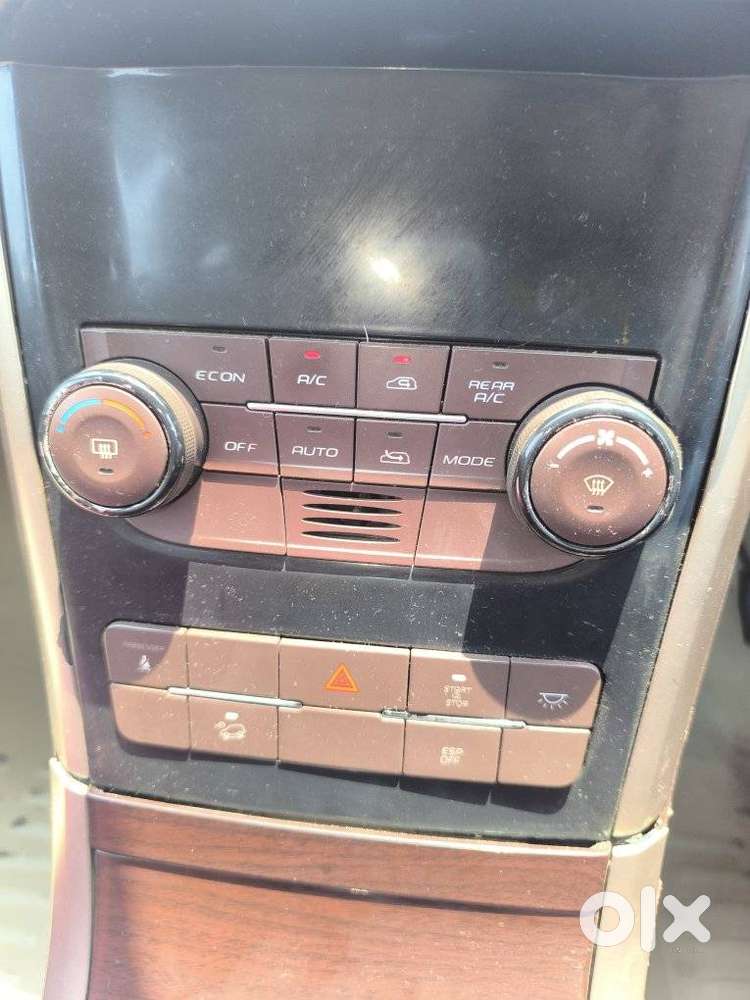 Mahindra Xuv500, 2014, Diesel