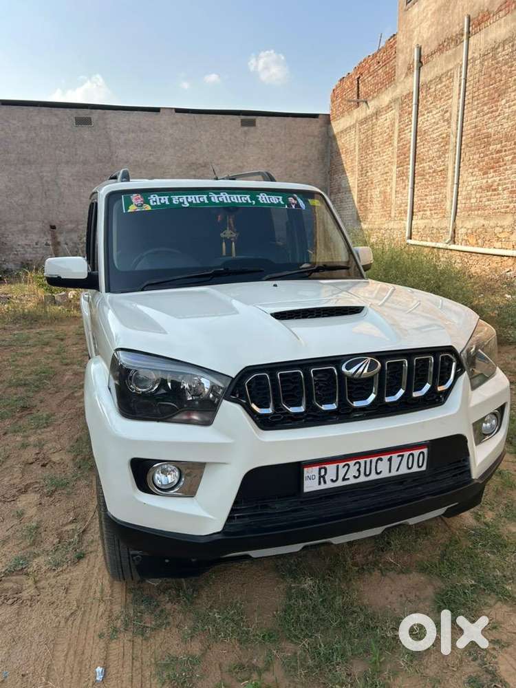 Scorpio 4*4