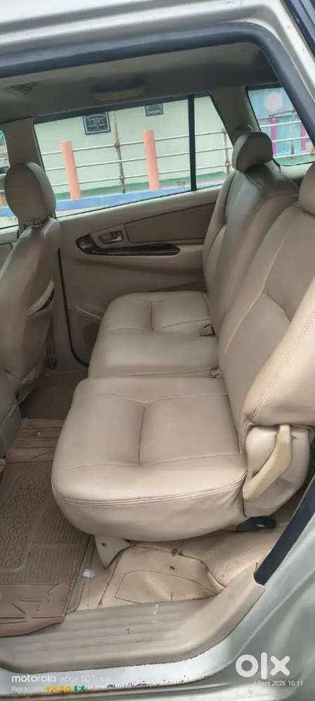 Toyota Innova 2.0 Gx 2007