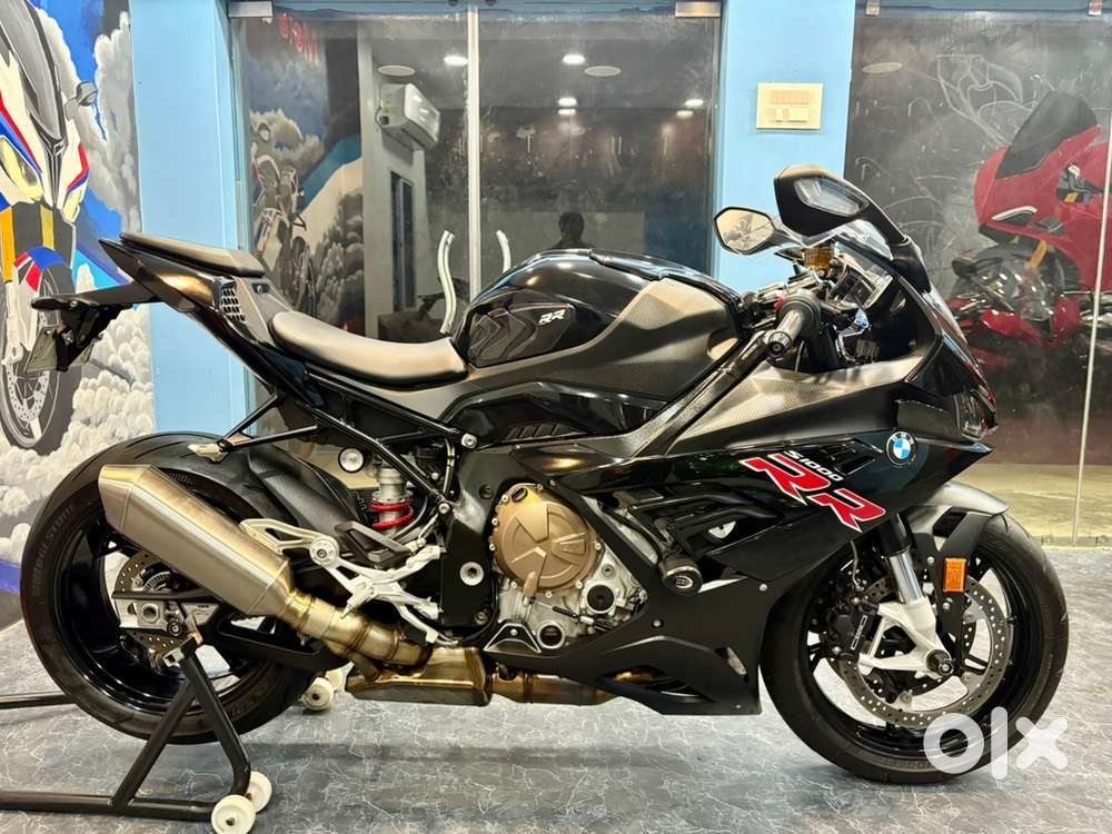 BMW S1000RR STD BLACK BEAUTY 2021 MODEL - Motorcycles - 1809631138