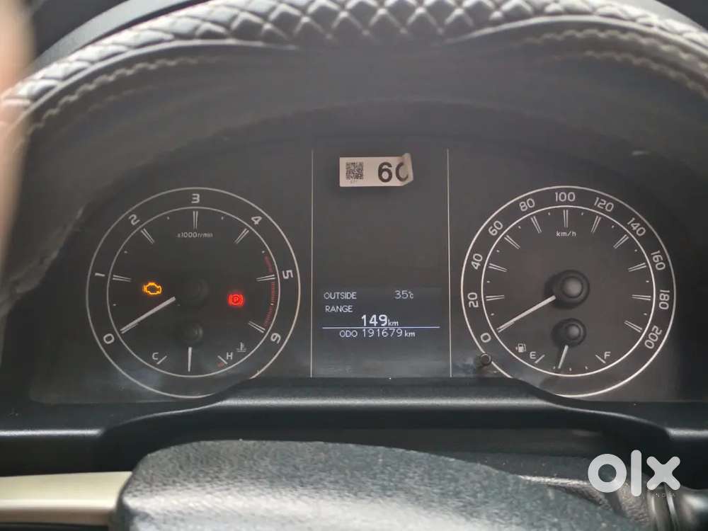 Toyota Innova Crysta 2020