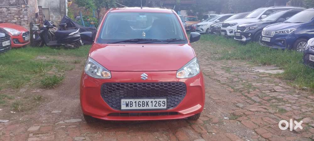 Maruti Suzuki Alto K10 1.0 Vxi, 2023, Petrol