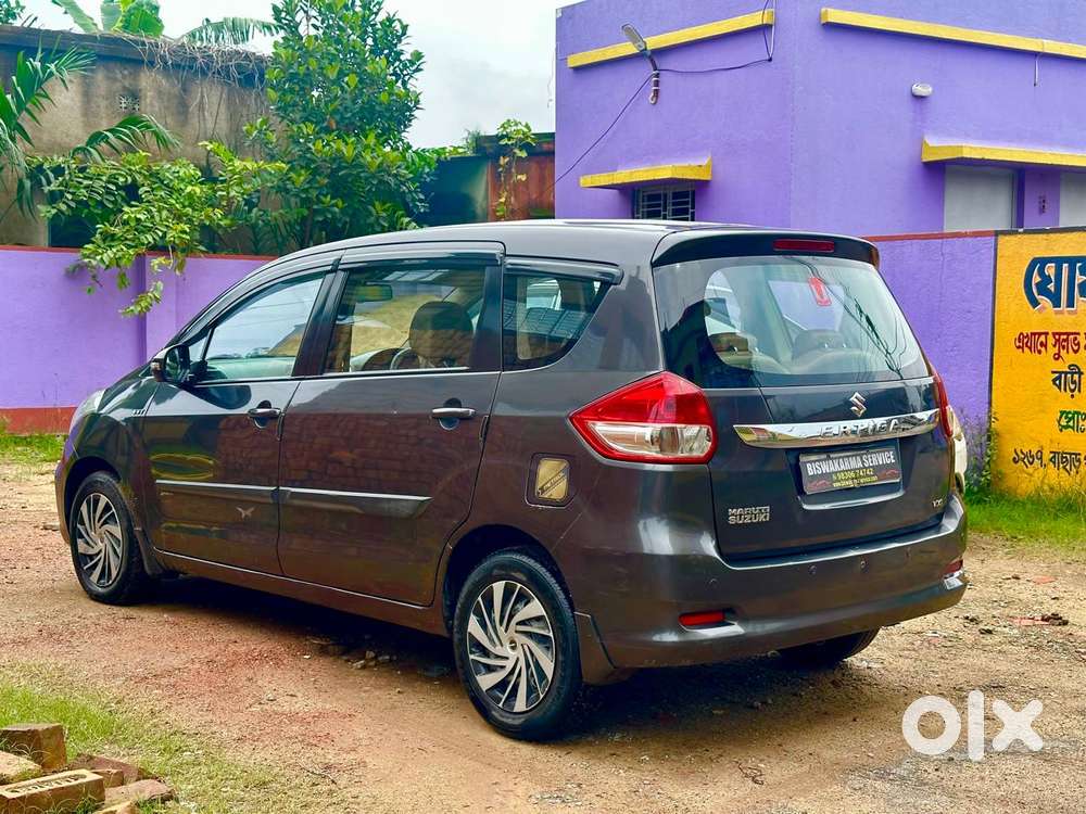 Maruti Suzuki Ertiga Vxi Abs Bs Iv, 2016, Petrol