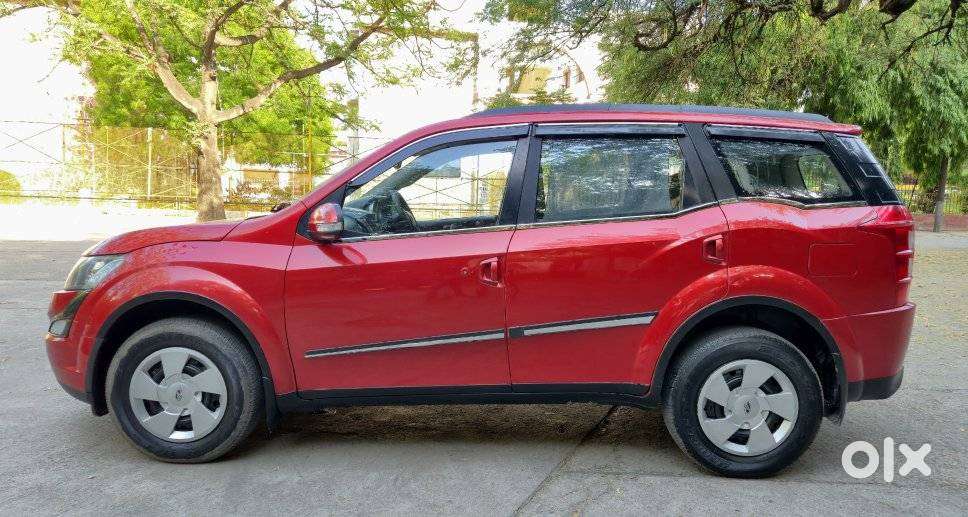 Mahindra Xuv500 W6 1.99 Mhawk, 2016, Diesel