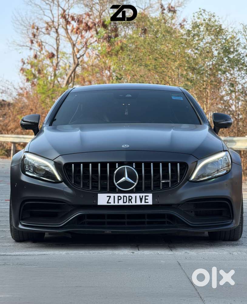 Mercedes-benz C 63 Se Performance Single Phev, 2020, Petrol