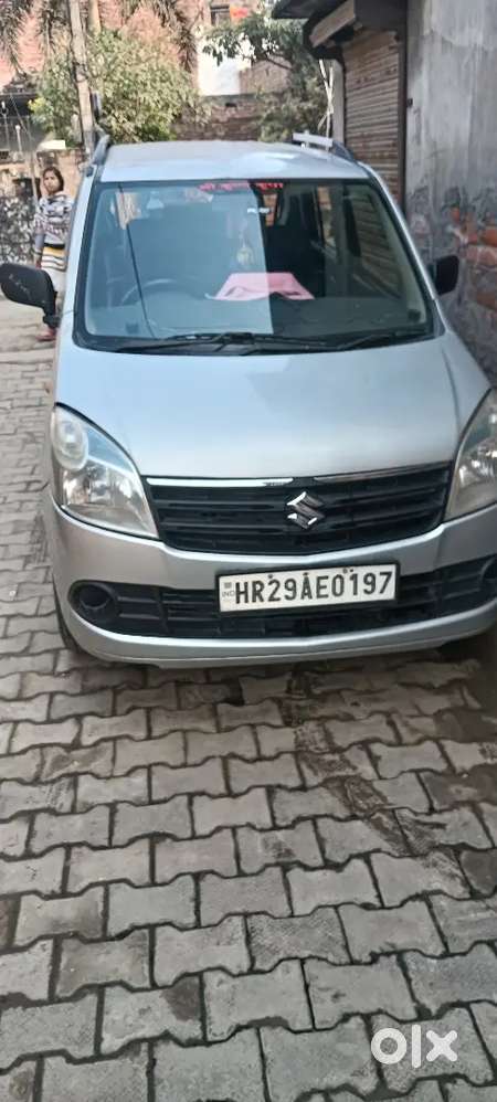 Maruti Suzuki Wagon R 2012+13