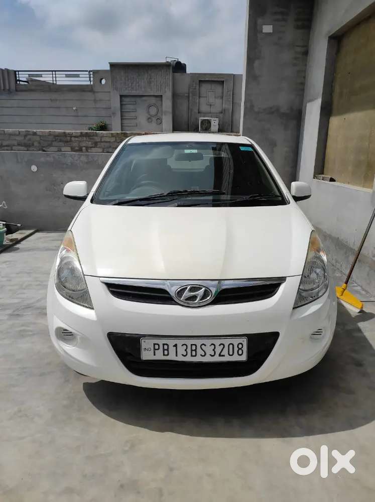 Hyundai I20 Petrol 2010