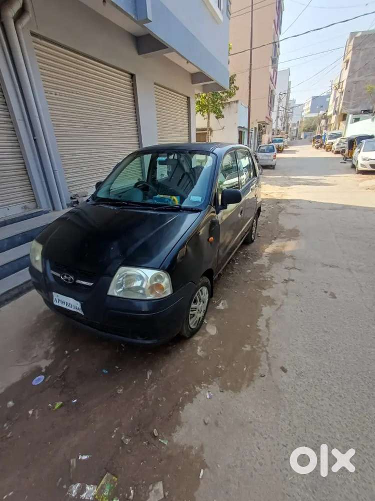 Hyundai Santro Xing 2006 Manual Petrol
