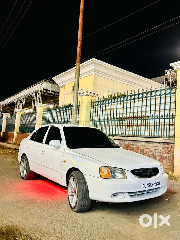 Hyundai Accent Executive 2012