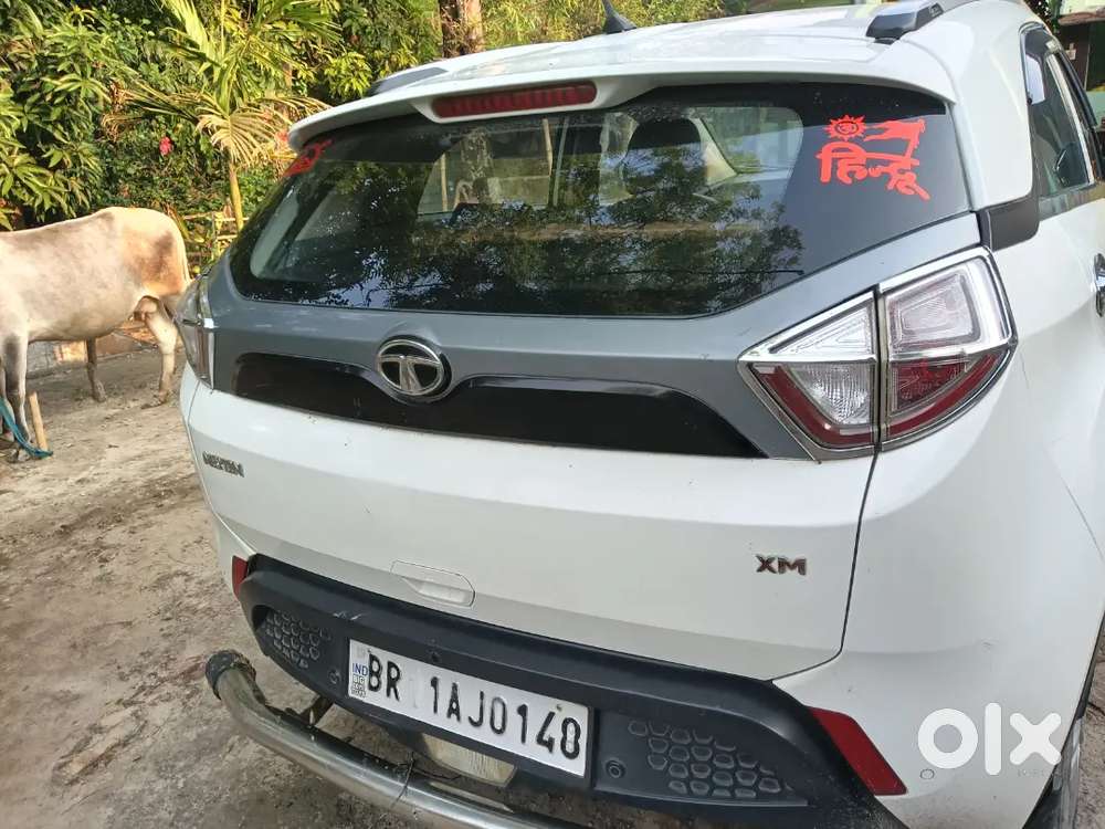 Tata Nexon 2019 Petrol 58000 Km Driven