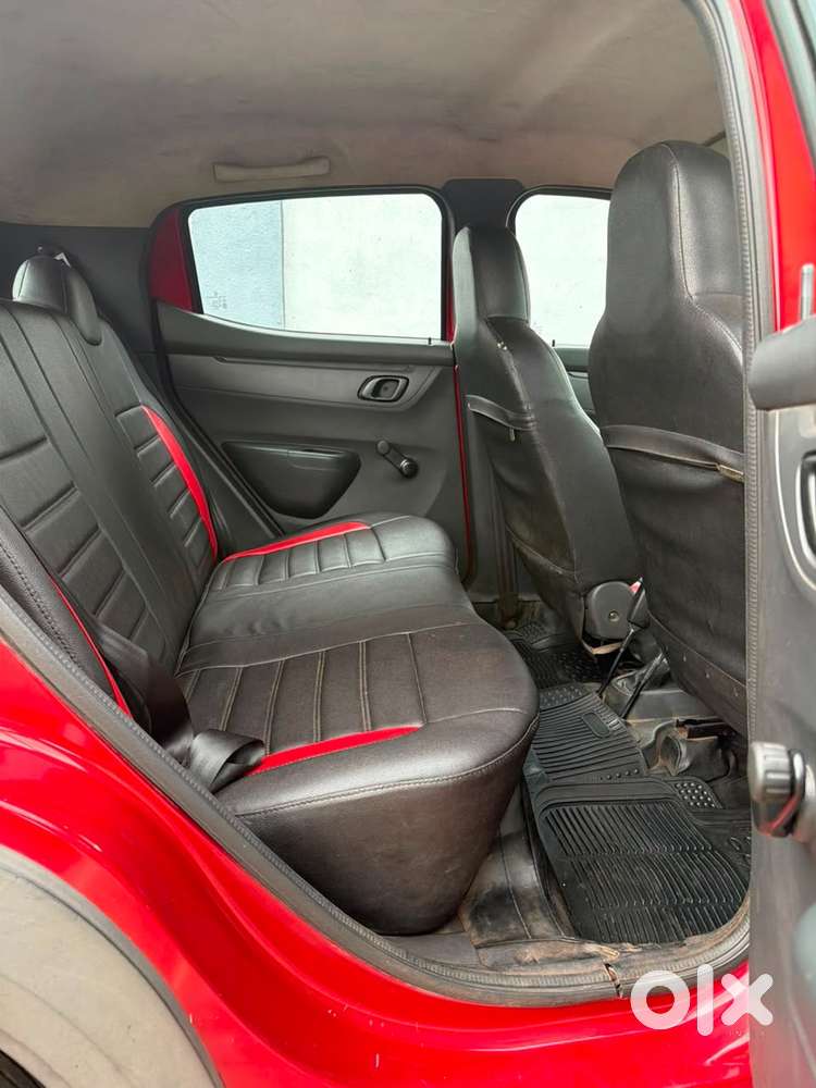 Renault Kwid 1.0 Rxt (o), 2016, Petrol
