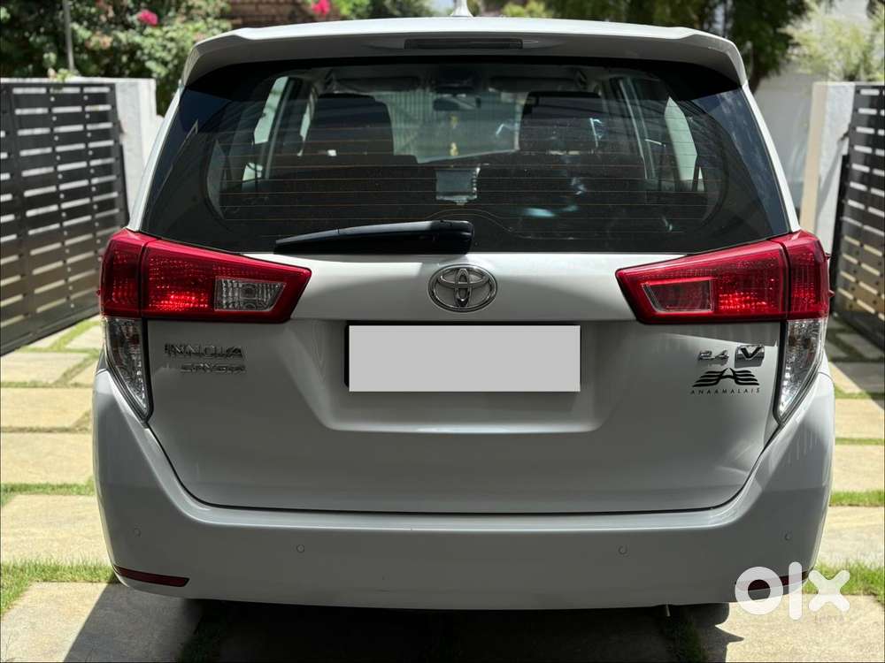 Toyota Innova Crysta, 2024, Diesel