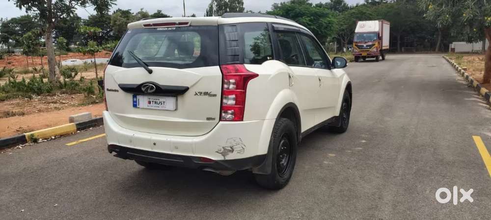 Mahindra Xuv500 W6 1.99 Mhawk, 2015, Diesel