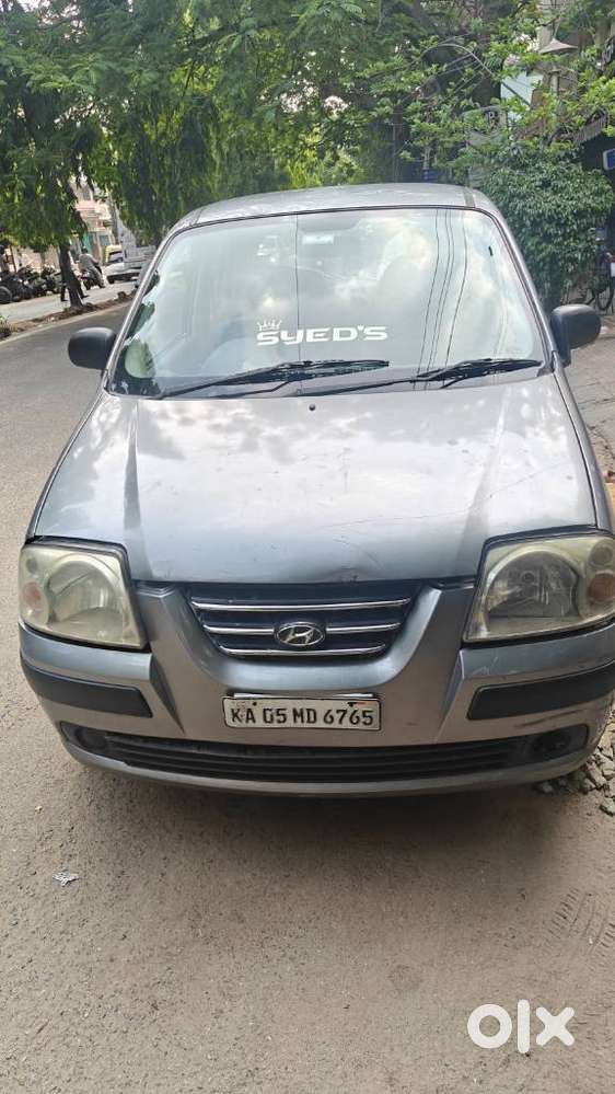 Hyundai Santro Xing Xo, 2006, Petrol