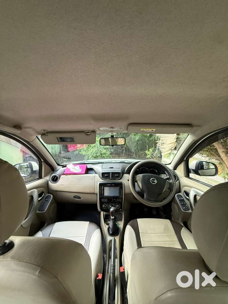 Nissan Terrano 2017 Diesel
