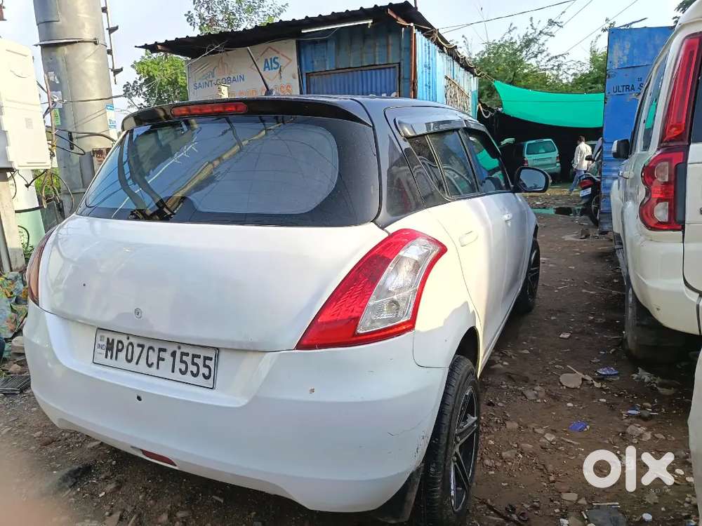 Maruti Suzuki Swift 2017 Diesel 190000 Km Driven