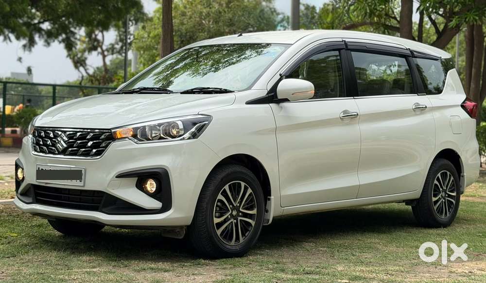 Maruti Suzuki Ertiga Zxi (o) Cng [ ], 2026, Petrol