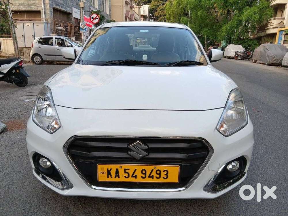 Maruti Suzuki Swift Dzire Zxi + Mt, 2023, Cng & Hybrids