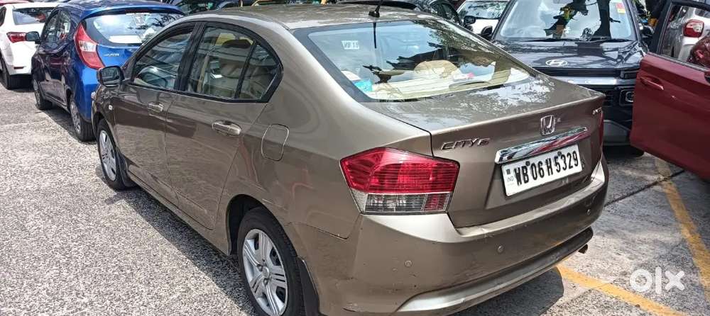 Honda City 2011 Petrol 100000 Km Driven