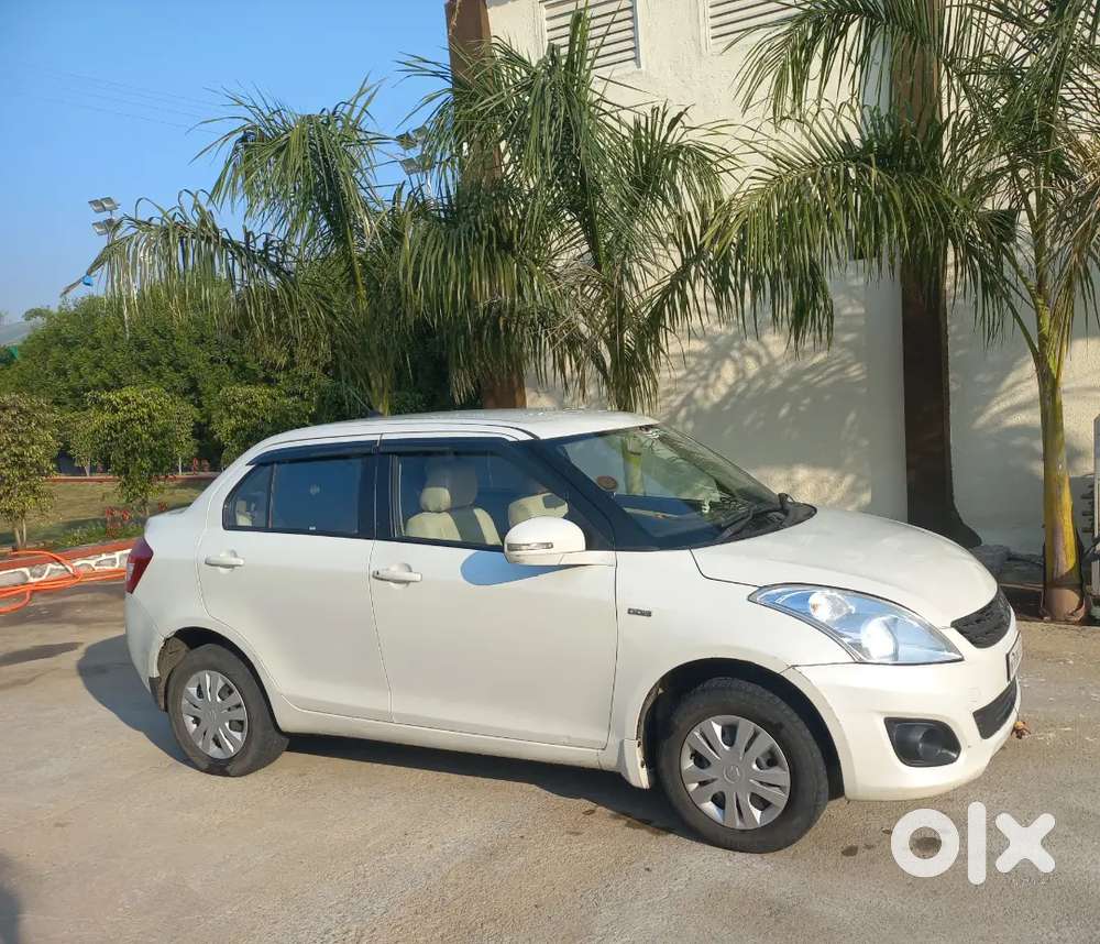 Maruti Suzuki Dzire 2014 Diesel 2nd Owner