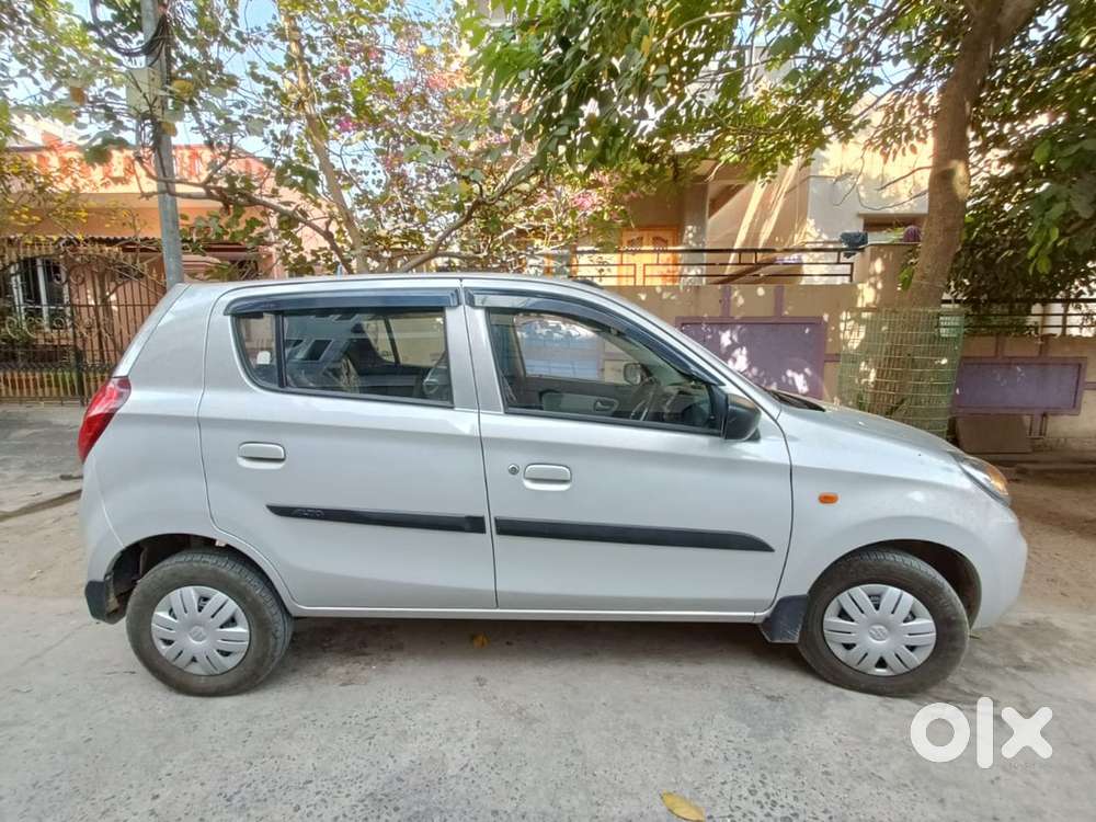 Maruti Suzuki Alto 2022 Petrol Manual