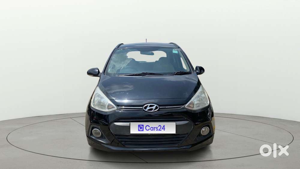Hyundai Grand I10 Asta 1.2 Kappa Vtvt, 2014, Cng & Hybrids