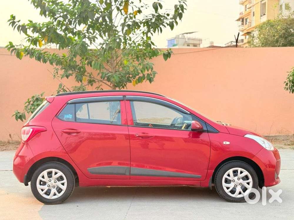 Hyundai Grand I10, 2018, Petrol