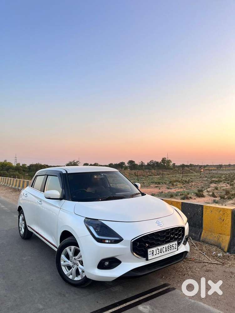 Maruti Suzuki Swift 2024 Petrol Good Condition