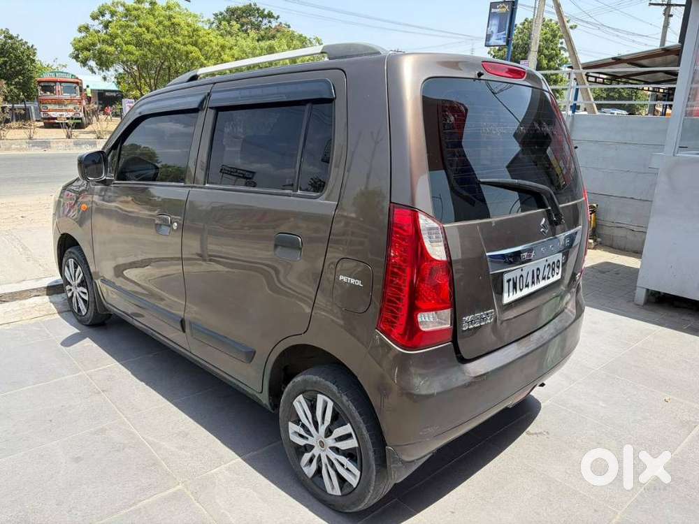 Maruti Suzuki Wagon R Amt Vxi, 2016, Petrol