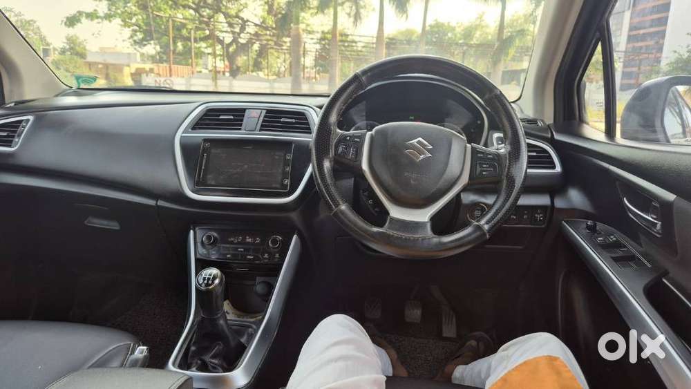Maruti Suzuki S Cross Zeta Shvs, 2018, Diesel