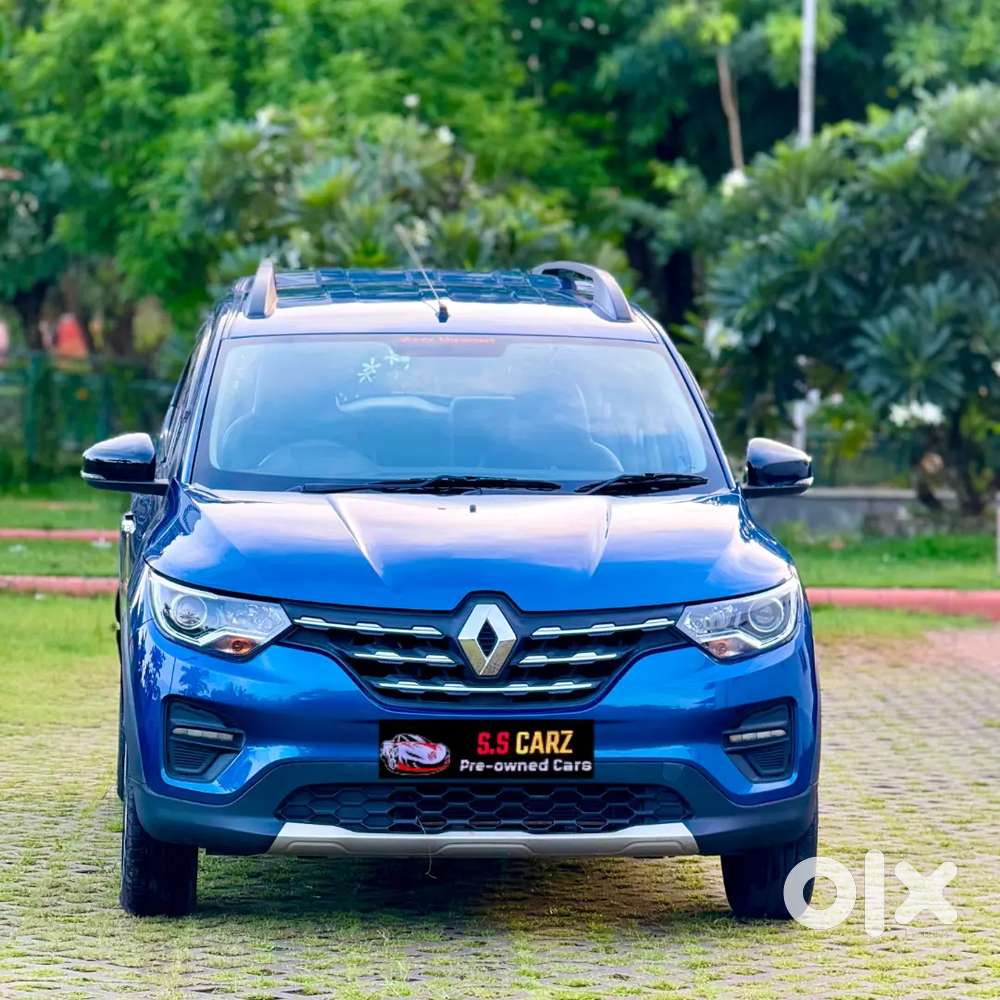 Renault Triber Rxz, 2023, Petrol