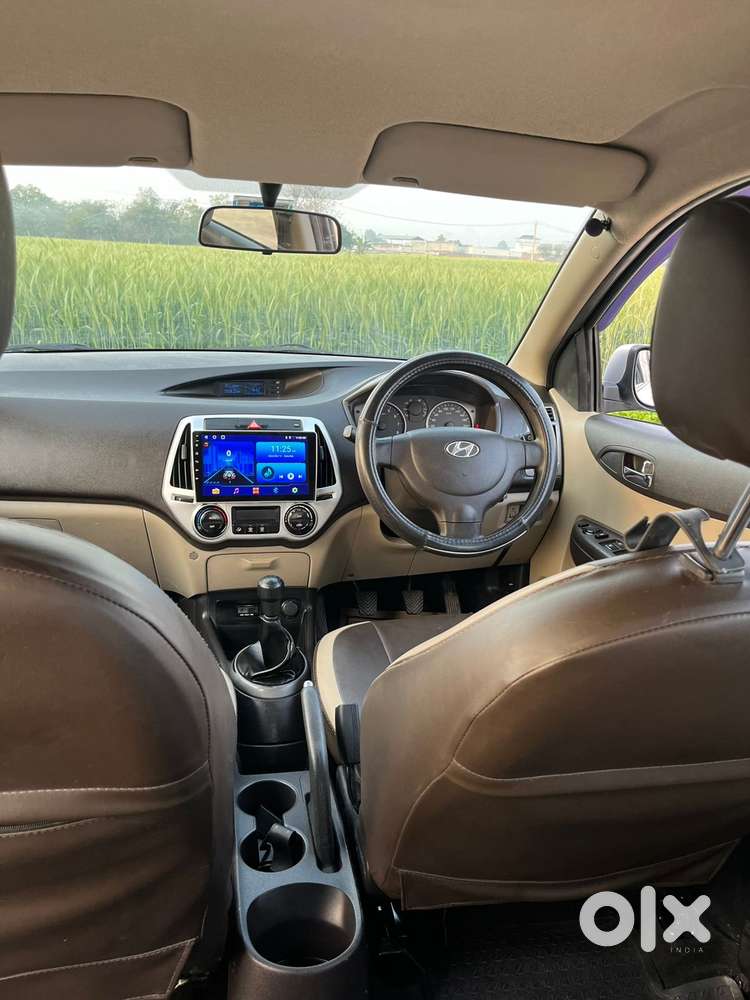 Hyundai I20 2012-2014 Magna Optional 1.2, 2014, Petrol