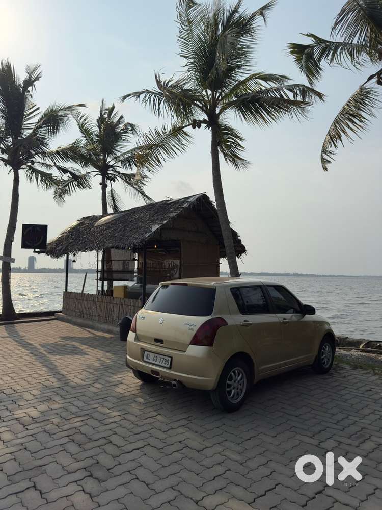 Maruti Swift Diesel 2007