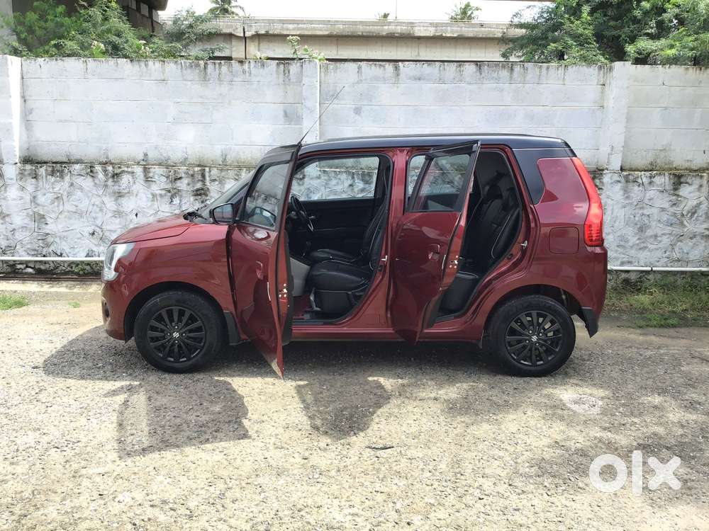 Maruti Suzuki Wagon R 1.2 Zxi Plus Amt, 2024, Petrol