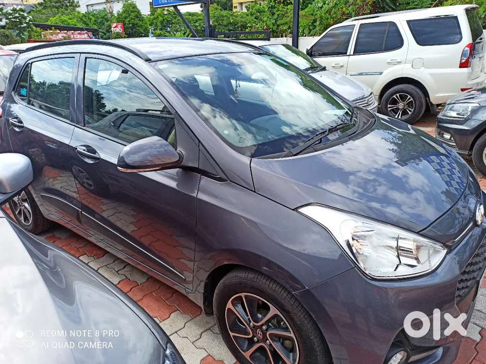 Hyundai Grand I10 Sportz 2018