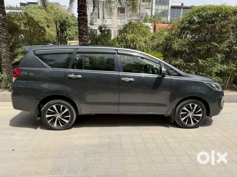 Toyota Innova Crysta [2020-ongoing] 2.4 Zx 7 Str, 2021, Diesel