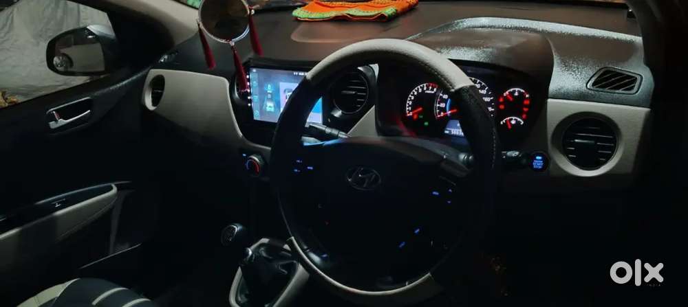 Hyundai Grand I10 2014 Petrol 58000 Km Driven
